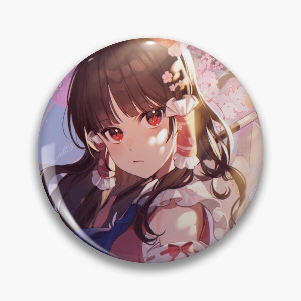 Artikelvorschau, Reimu entworfen und verkauft von RadiantGraphics.