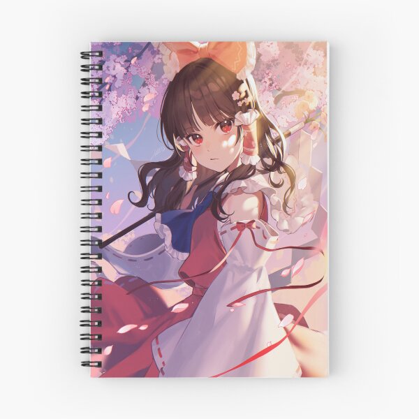 Item preview, Reimu designed and sold by RadiantGraphics.