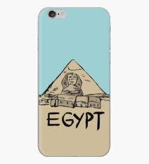 Egypt iPhone Case
