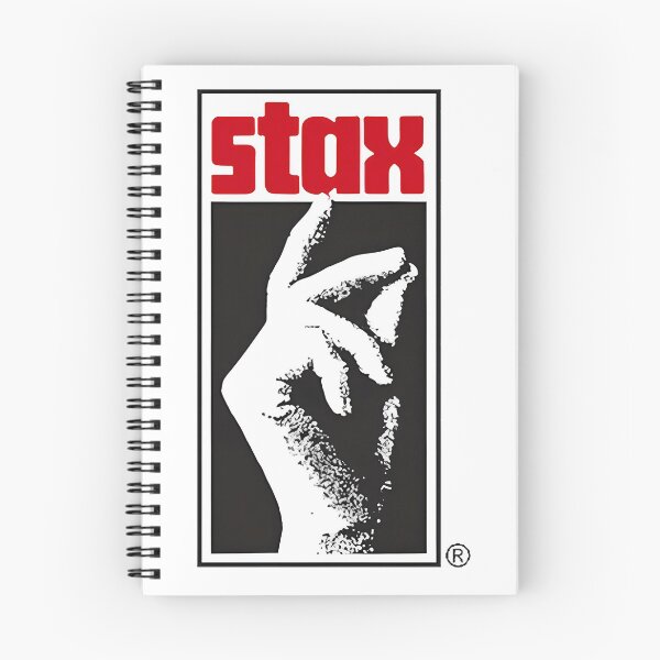 Item preview, Stax Label Inspired Vintage Music Graphic Design designed and sold by NickFer.