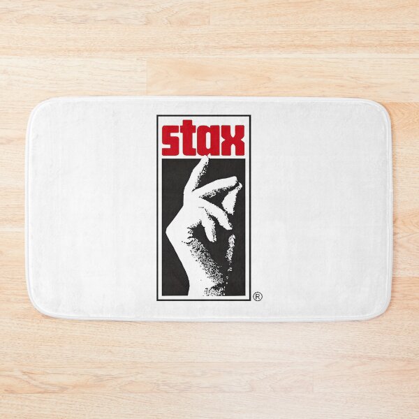 Item preview, Stax Label Inspired Vintage Music Graphic Design designed and sold by NickFer.