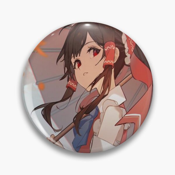 Artikelvorschau, Reimu entworfen und verkauft von RadiantGraphics.