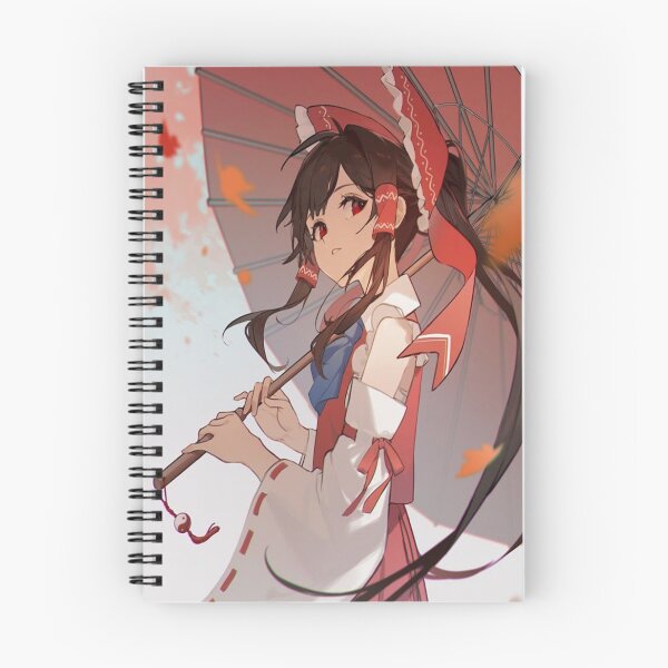 Item preview, Reimu designed and sold by RadiantGraphics.