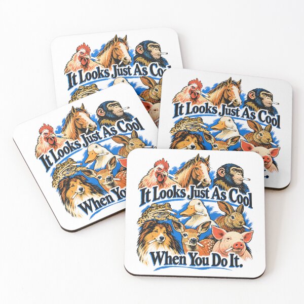 Item preview, Looks Just As Cool When You Do It designed and sold by Exerohuhic.