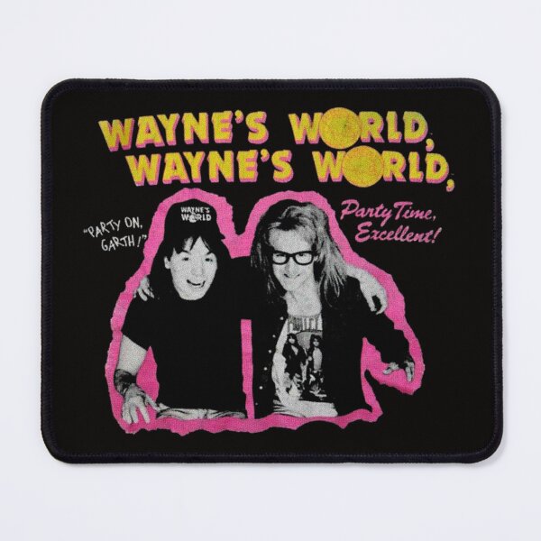 Item preview, Waynes World Vintage 11 designed and sold by Nilasoco-Art.