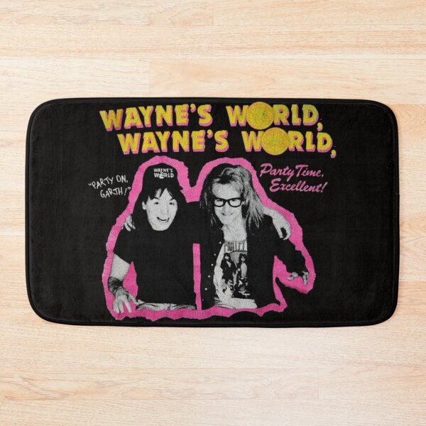 Item preview, Waynes World Vintage 11 designed and sold by Nilasoco-Art.