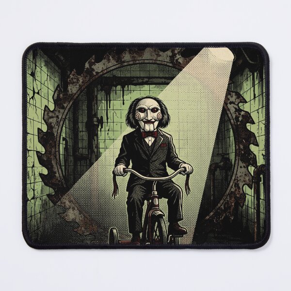 Item preview, Play The Game Horror Poster designed and sold by Fictional Ink Society.