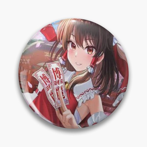 Artikelvorschau, Reimu entworfen und verkauft von RadiantGraphics.