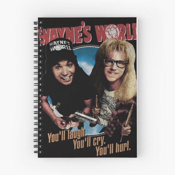 Item preview, Waynes World Vintage 12 designed and sold by Nilasoco-Art.