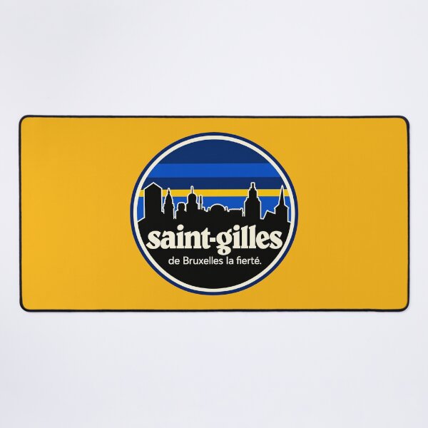 Item preview, Saint-Gilles De Bruxelles La Fierte  designed and sold by canvasriddle.