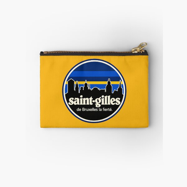 Item preview, Saint-Gilles De Bruxelles La Fierte  designed and sold by canvasriddle.