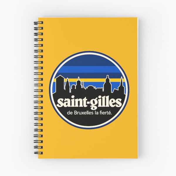 Item preview, Saint-Gilles De Bruxelles La Fierte  designed and sold by canvasriddle.