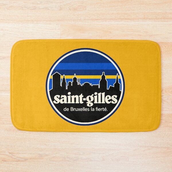 Item preview, Saint-Gilles De Bruxelles La Fierte  designed and sold by canvasriddle.