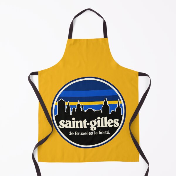 Item preview, Saint-Gilles De Bruxelles La Fierte designed and sold by canvasriddle.