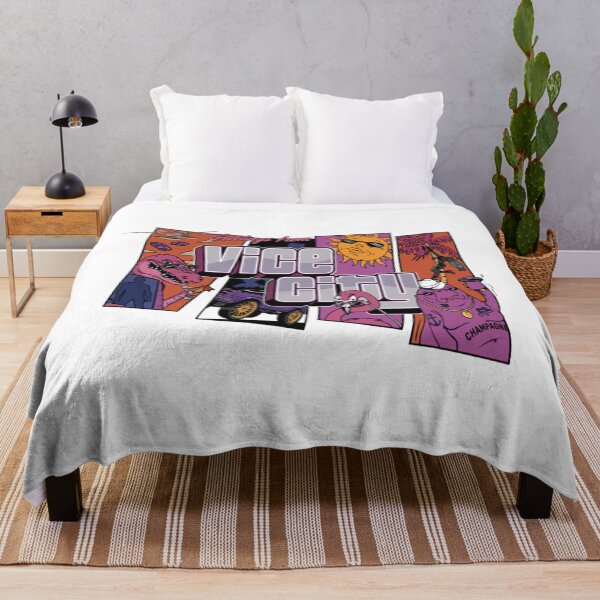 Item preview, Grand Theft Auto VI The Goodtime State Vice City designed and sold by bunenebun.