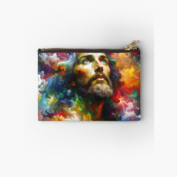 Aperçu de l'œuvre Jésus 1 créée et vendue par rainsdesigns.