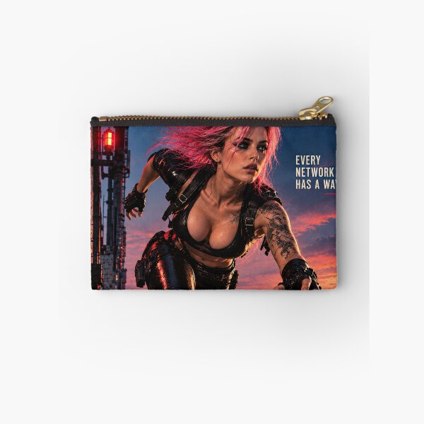 Item preview, Runner – Cyberpunk Netrunner designed and sold by obstinator.