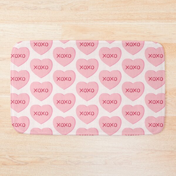 Aperçu de l'œuvre Heart XOXO Valentine créée et vendue par AugustTwentyTwo.