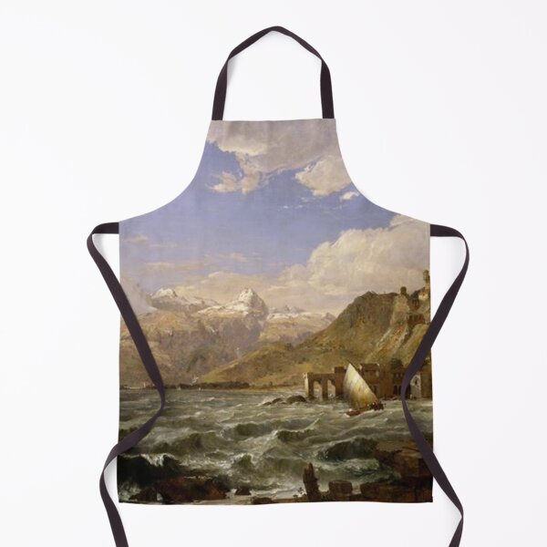 Item preview, The Coast of Genoa designed and sold by SharonTheFirst.