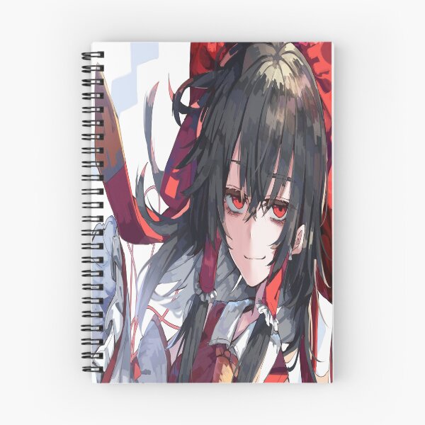 Item preview, Reimu designed and sold by RadiantGraphics.