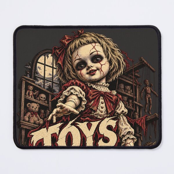 Item preview, TOYS FROM HELL designed and sold by KrungiT Design .