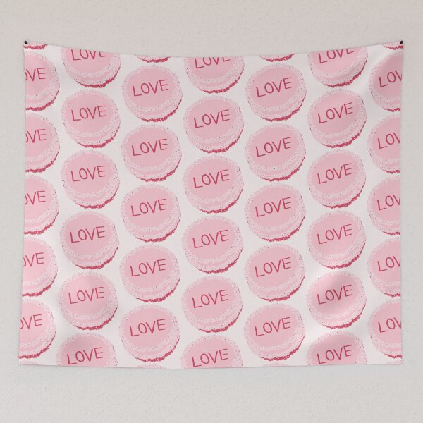 Artikelvorschau, Love Cake Valentine entworfen und verkauft von AugustTwentyTwo.