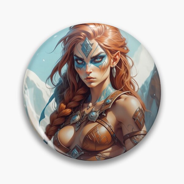 Item preview, Barbarian Elf designed and sold by RaF71PrO.