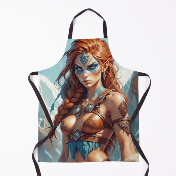 Item preview, Barbarian Elf designed and sold by RaF71PrO.