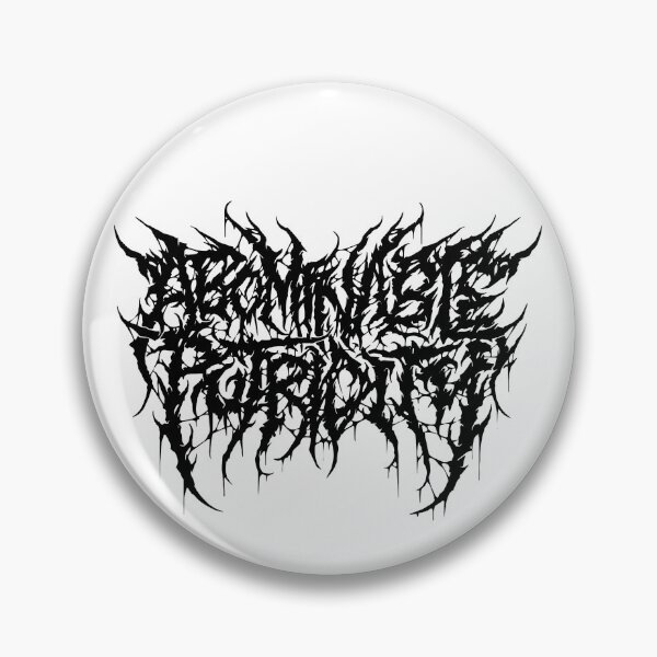 Item preview, Abominable Putridity designed and sold by Artisticallyles.