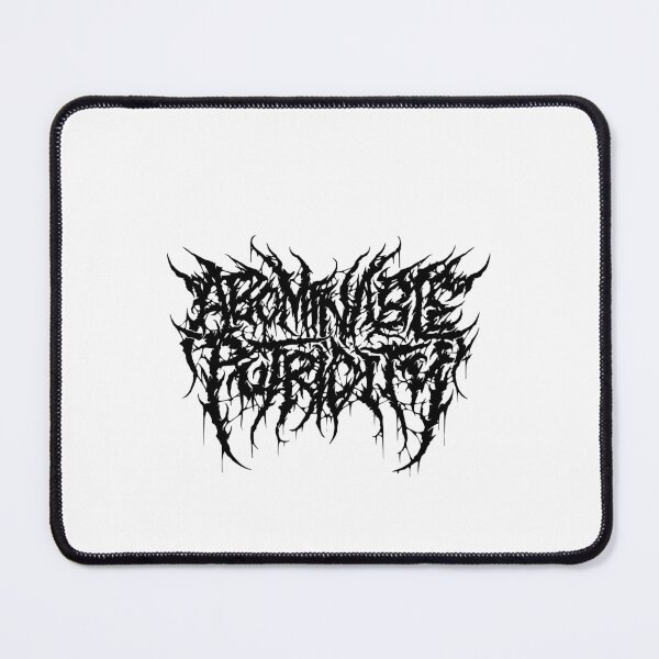 Item preview, Abominable Putridity designed and sold by Artisticallyles.