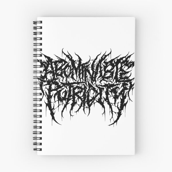 Item preview, Abominable Putridity designed and sold by Artisticallyles.