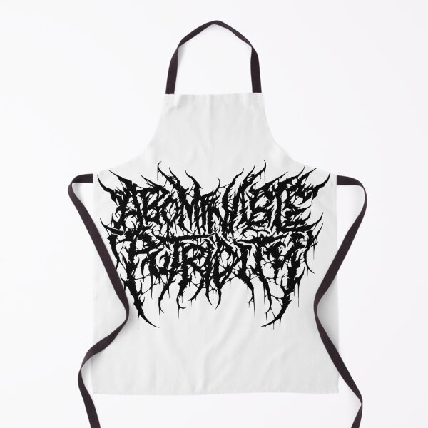 Item preview, Abominable Putridity designed and sold by Artisticallyles.