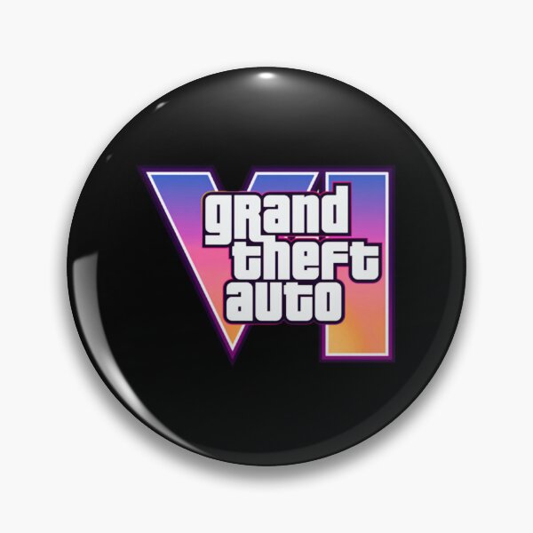 Item preview, GTA 6 designed and sold by bunenebun.