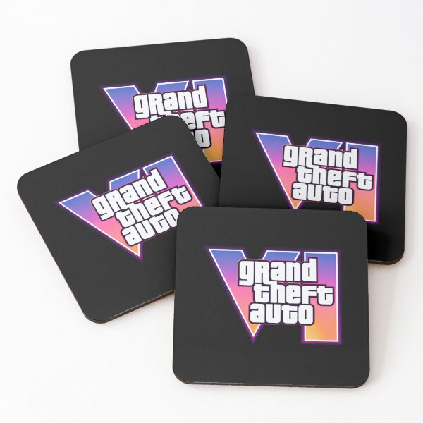 Aperçu de l'œuvre GTA 6 créée et vendue par bunenebun.