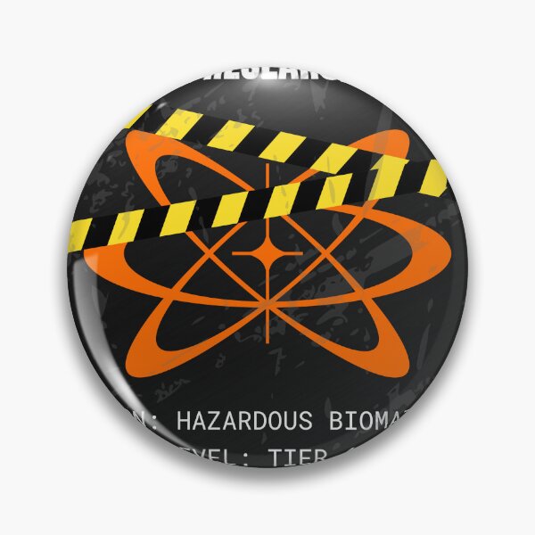 Item preview, Aeon Research Hazmat Containment Team Sci-Fi Megacorp designed and sold by Mircea786.