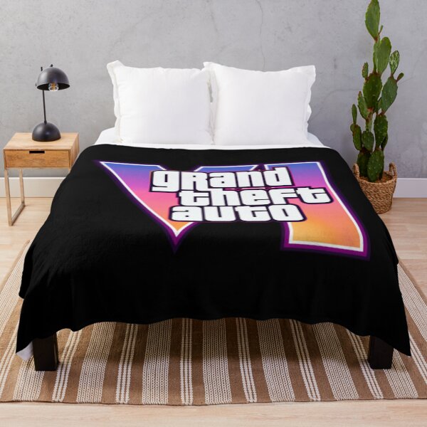 Aperçu de l'œuvre GTA 6 créée et vendue par bunenebun.