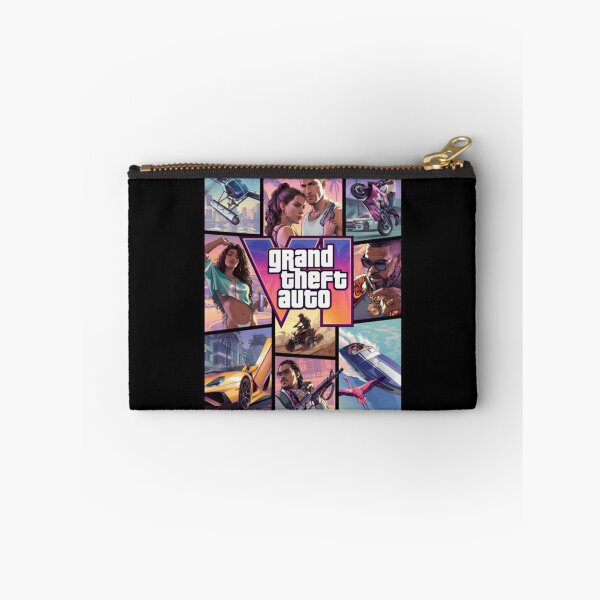 Aperçu de l'œuvre GTA 6 créée et vendue par bunenebun.