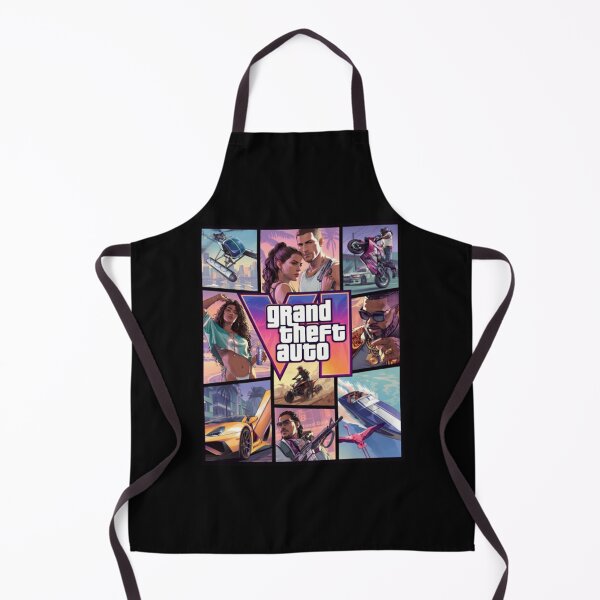Artikelvorschau, GTA 6 entworfen und verkauft von bunenebun.