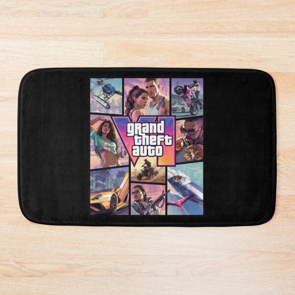 Item preview, GTA 6 designed and sold by bunenebun.