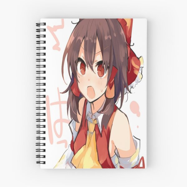 Item preview, Reimu designed and sold by RadiantGraphics.