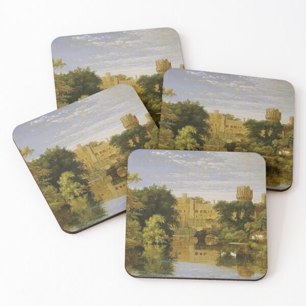 Item preview, Warwick Castle, England designed and sold by SharonTheFirst.