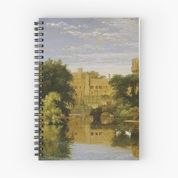 Item preview, Warwick Castle, England designed and sold by SharonTheFirst.