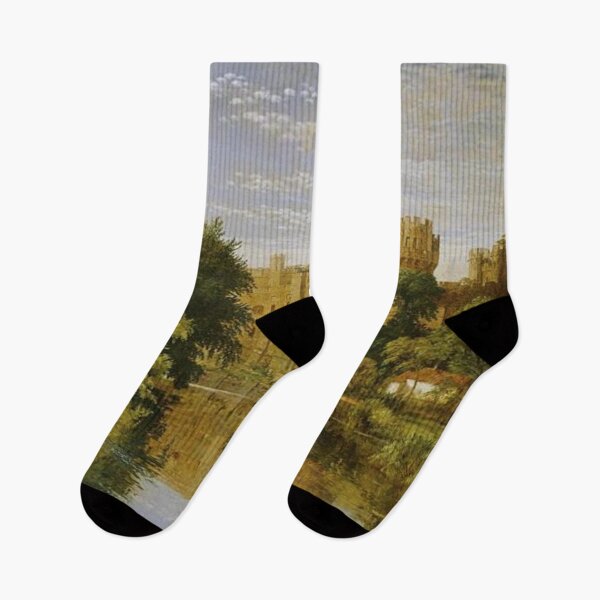 Item preview, Warwick Castle, England designed and sold by SharonTheFirst.