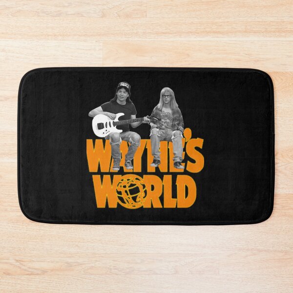 Item preview, Waynes World Vintage 13 designed and sold by Nilasoco-Art.
