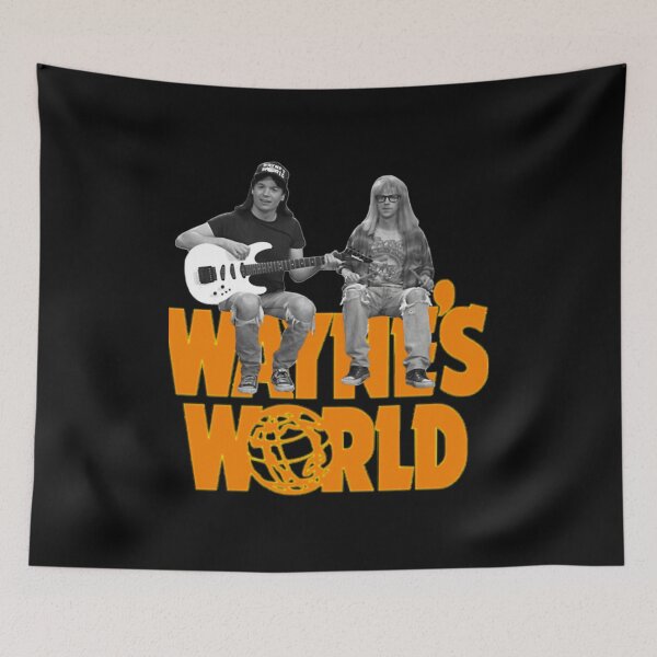 Item preview, Waynes World Vintage 13 designed and sold by Nilasoco-Art.