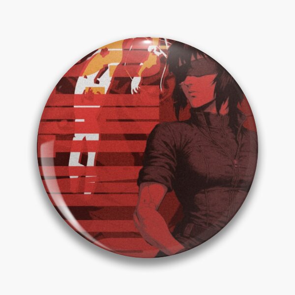 Item preview, Ghost In The Shell designed and sold by WhimsySpore.