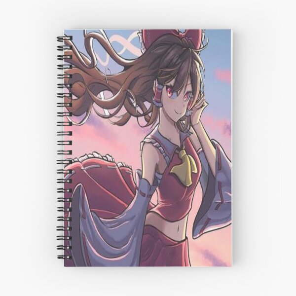 Item preview, Reimu designed and sold by RadiantGraphics.