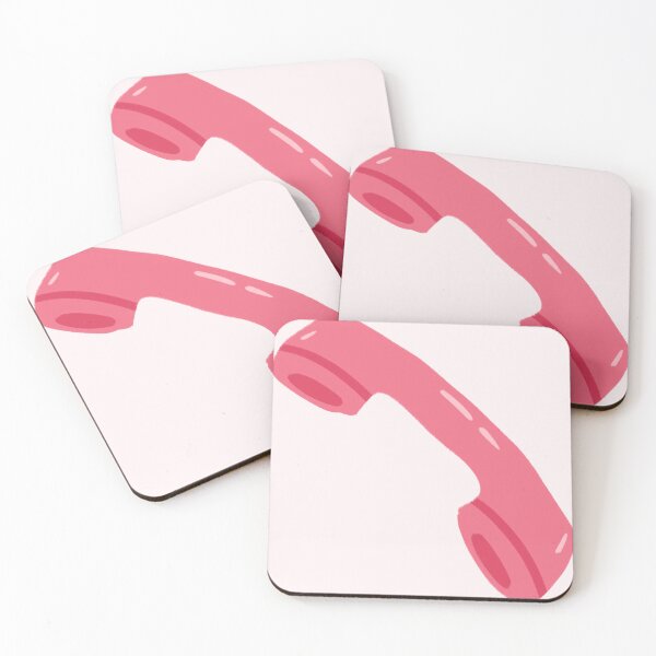 Aperçu de l'œuvre telephone Valentine créée et vendue par AugustTwentyTwo.