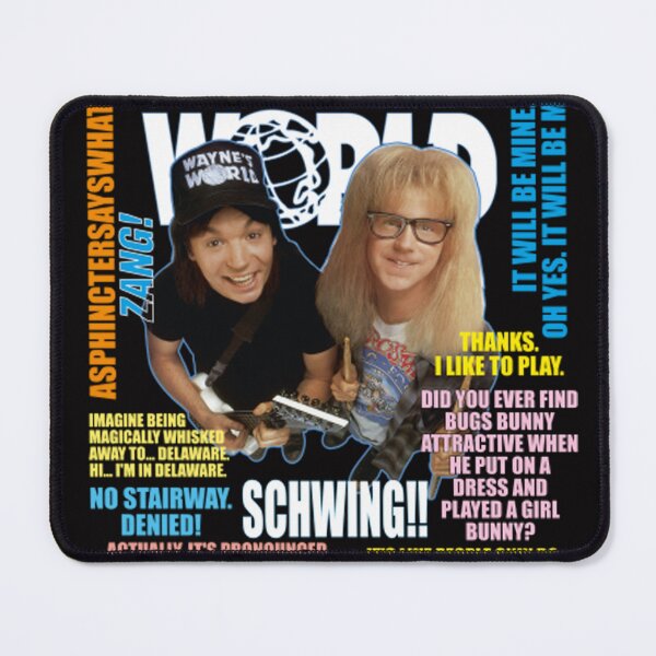 Item preview, Waynes World Vintage 14 designed and sold by Nilasoco-Art.