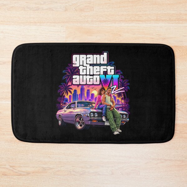 Item preview, GTA 6 designed and sold by bunenebun.
